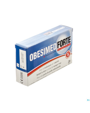 Obesimed forte    caps  28