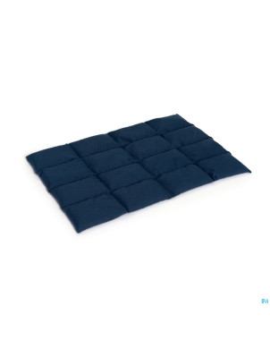 Sissel linum coussin chauff.graines de lin 30x45cm