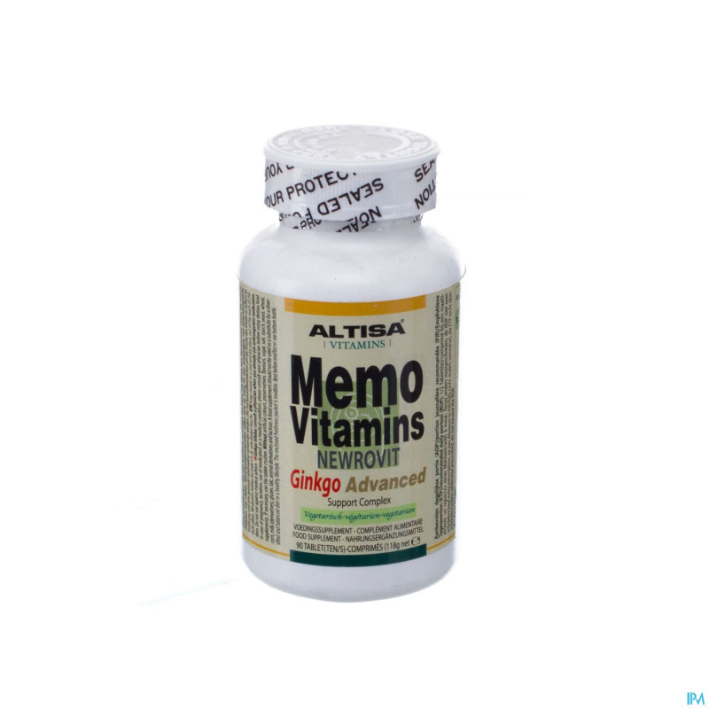 Altisa newrovit advanced   tabl  90