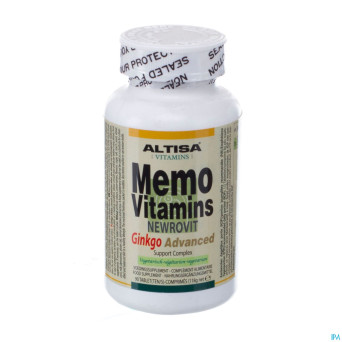 Altisa newrovit advanced   tabl  90