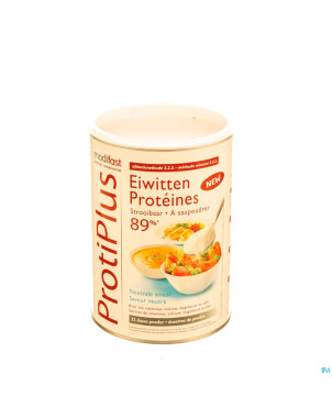 Modifast protiplus pur neutre saupourdreur 400g