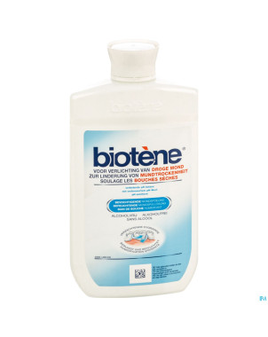 Biotene bain bouche humidifiant nf 500ml