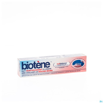 Biotene oralbalance gel salivaire substitution 50g