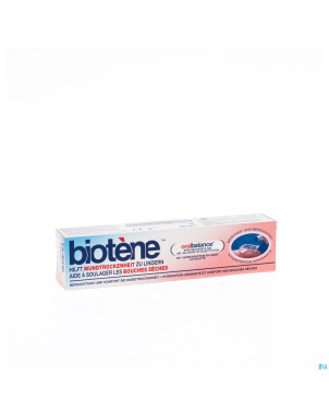 Biotene oralbalance gel salivaire substitution 50g