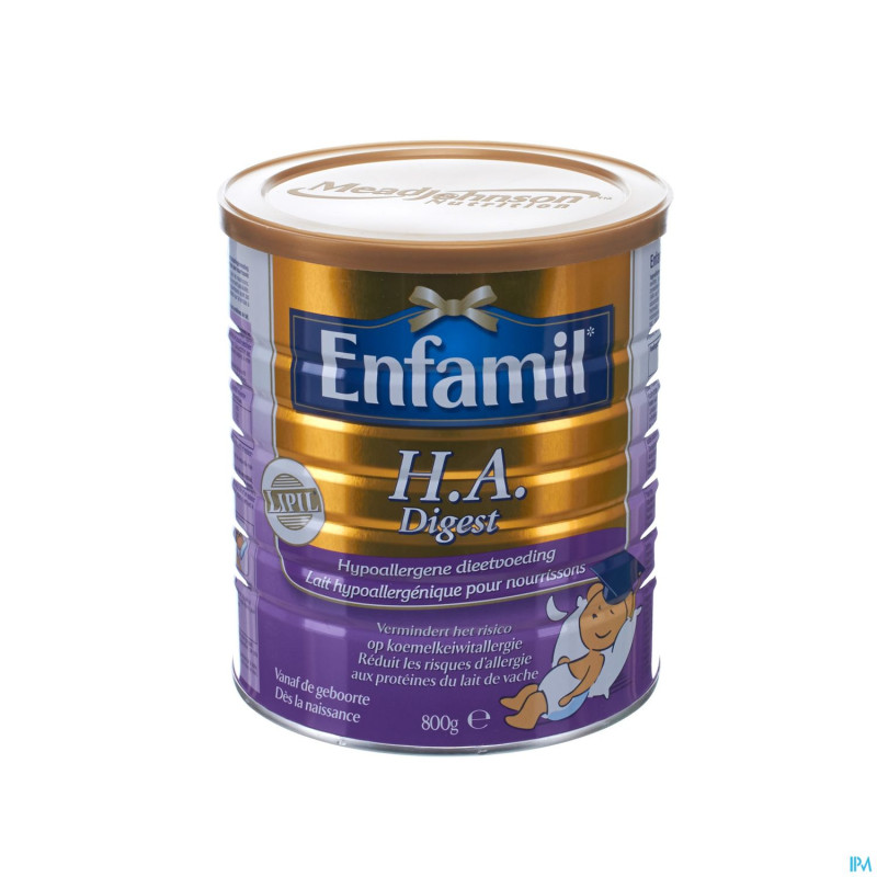 Enfamil ha digest pdr 800g