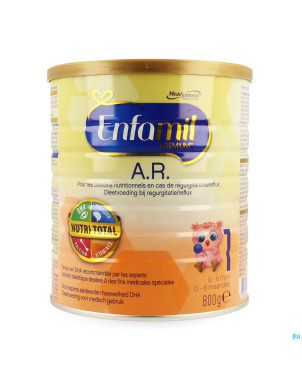 Enfamil ar1 pdr 800g
