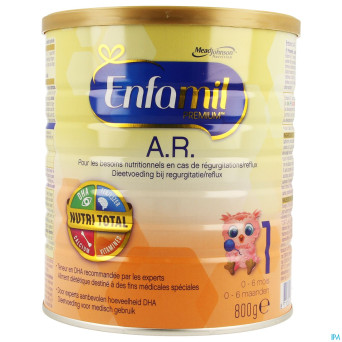 Enfamil ar1 pdr 800g