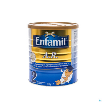 Enfamil ar2 pdr 800g