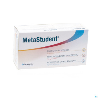 Metastudent 3 prod.   tabl 2x30+caps 30 metagenics
