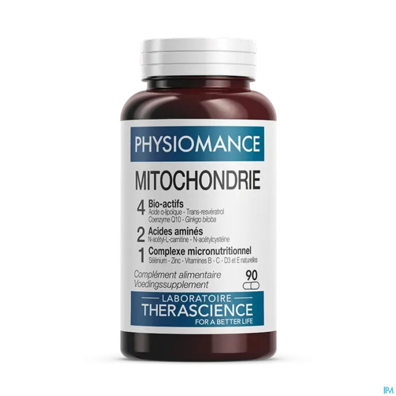 Mitochondrie    gel  90 physiomance phy196