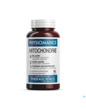 Mitochondrie    gel  90 physiomance phy196