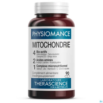 Mitochondrie    gel  90 physiomance phy196