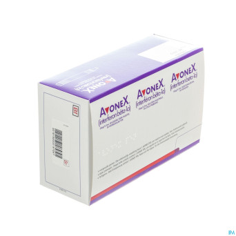 Avonex 30mcg/0,5ml sol inj stylo prerempl 4