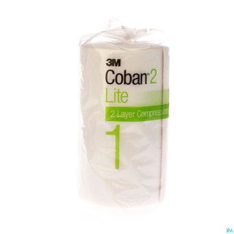 Coban 2 lite 3m bande comfort  15,0cmx3,6m 1 20716