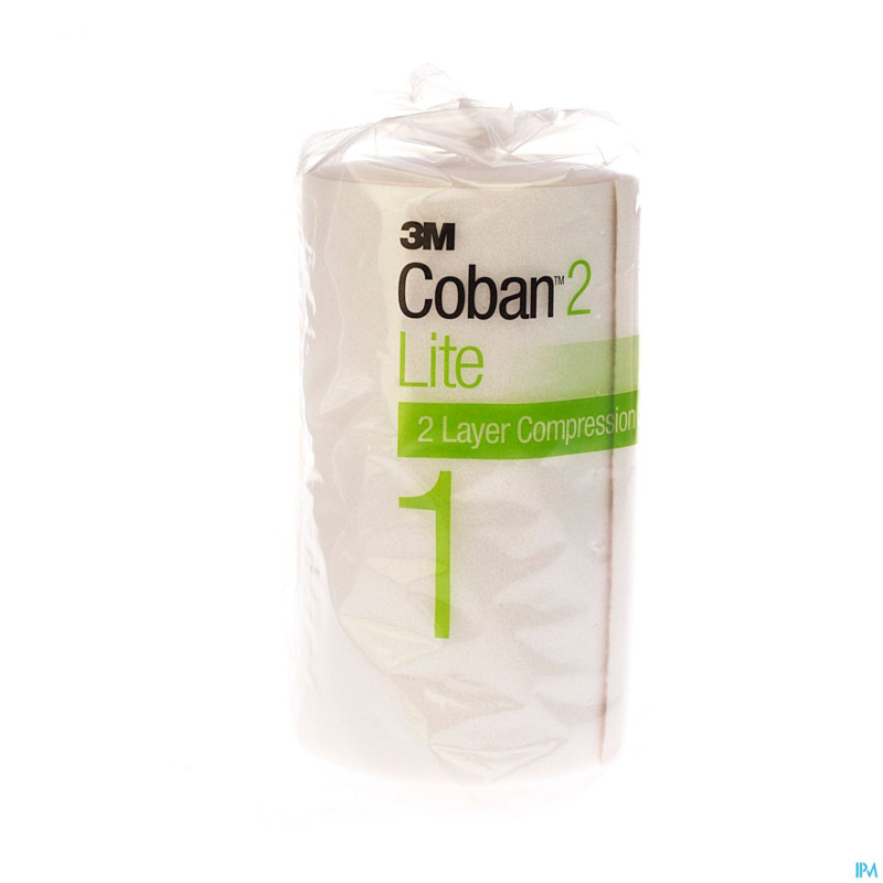 Coban 2 lite 3m bande comfort  15,0cmx3,6m 1 20716