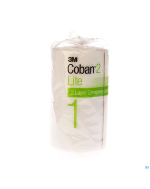 Coban 2 lite 3m bande comfort  15,0cmx3,6m 1 20716