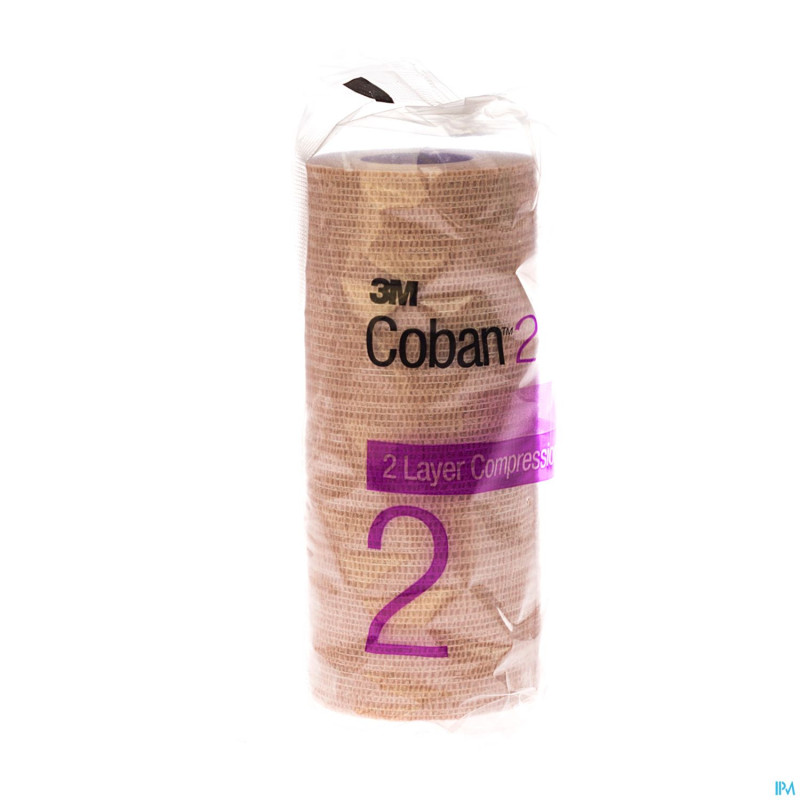 Coban 2 3m bande compression  15,0cmx2,70m 1 20026