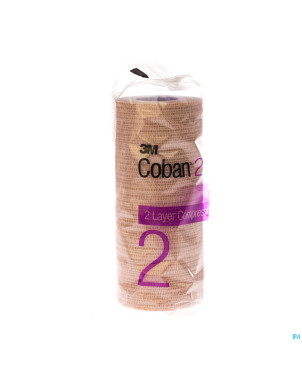 Coban 2 3m bande compression  15,0cmx2,70m 1 20026