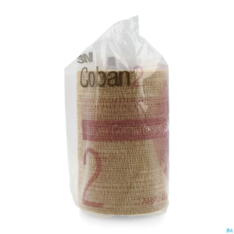 Coban 2 3m bande compression  10,0cmx2,70m 1 20024