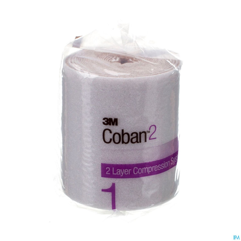 Coban 2 3m bande comfort    10,0cmx3,60m 1 20014