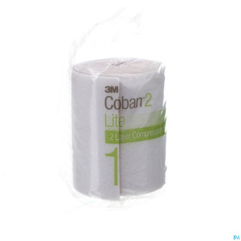 Coban 2 lite 3m bande comfort 10,0cmx3,60m 1 20714