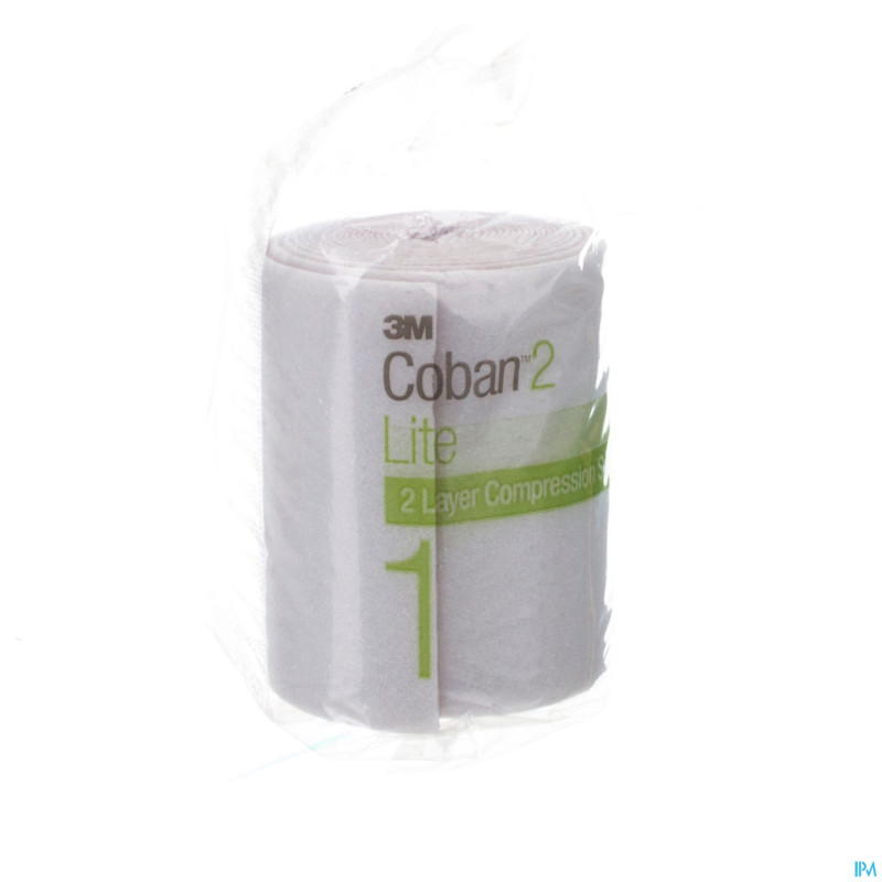 Coban 2 lite 3m bande comfort 10,0cmx3,60m 1 20714