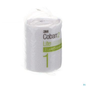 Coban 2 lite 3m bande comfort 10,0cmx3,60m 1 20714