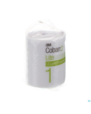 Coban 2 lite 3m bande comfort 10,0cmx3,60m 1 20714