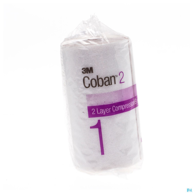 Coban 2 3m bande comfort    15,0cmx3,60m 1 20016