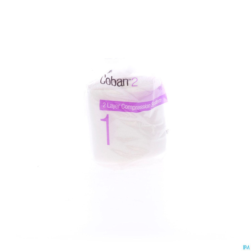 Coban 2 3m bande comfort    5,0cmx3,60m 1 20012