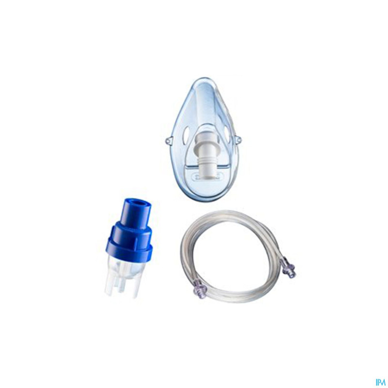 Sidestream kit disposable avec masque enfant