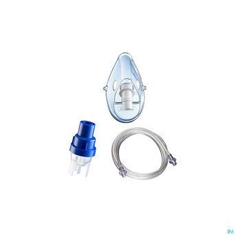 Sidestream kit disposable avec masque enfant