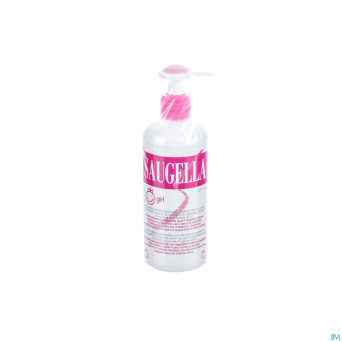 Saugella girl    emuls 200ml