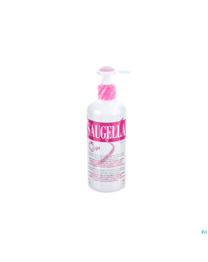 Saugella girl    emuls 200ml