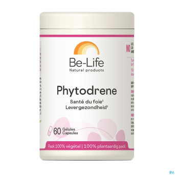 Phytodrene be life  gel vegetal 60