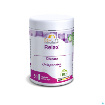 Relax mineral complex be life nf pot gel 60
