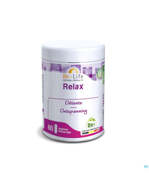 Relax mineral complex be life nf pot gel 60