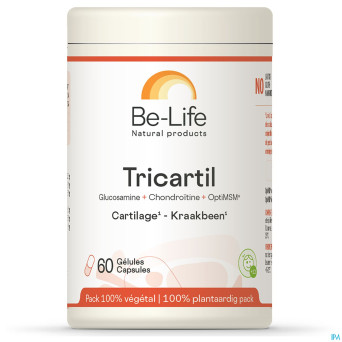 Tricartil be life nf    pot gel  60
