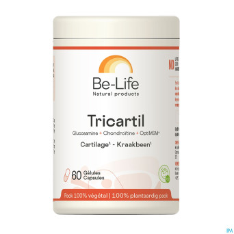 Tricartil be life nf    pot gel  60