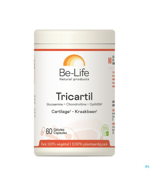 Tricartil be life nf    pot gel  60
