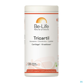 Tricartil be life nf    gel 120