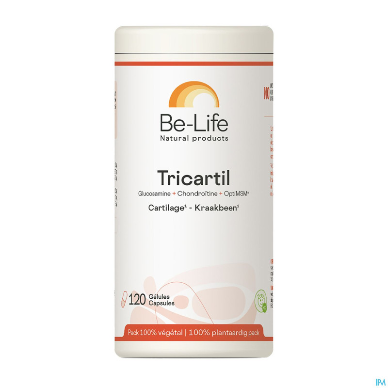 Tricartil be life nf    gel 120