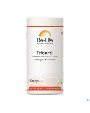 Tricartil be life nf    gel 120