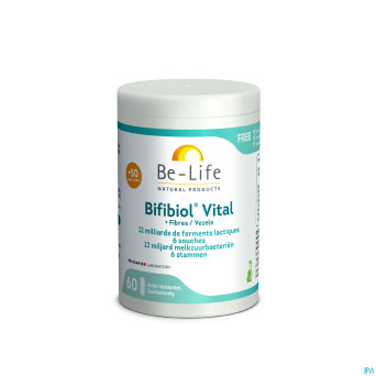 Bifibiol vital be life nf    gel  60