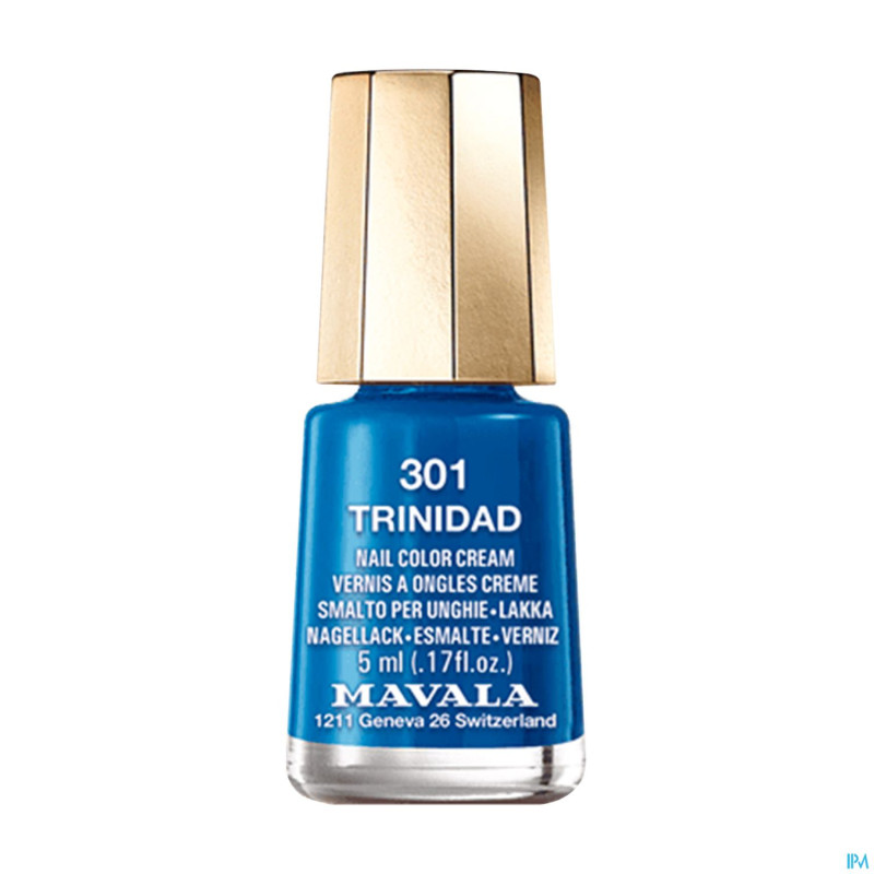 Mavala vao mini trinidad    5ml