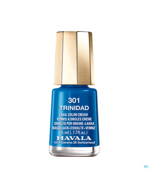 Mavala vao mini trinidad    5ml