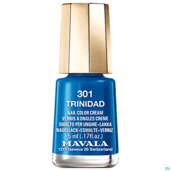 Mavala vao mini trinidad    5ml