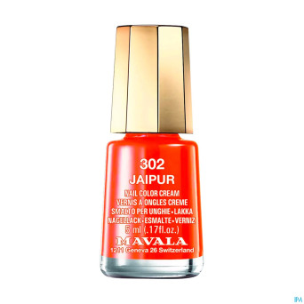 Mavala vao mini jaipur    5ml
