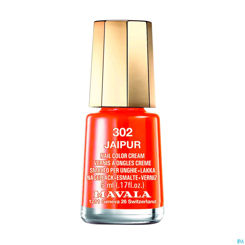 Mavala vao mini jaipur    5ml