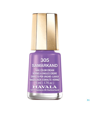 Mavala vao mini samarkand    5ml